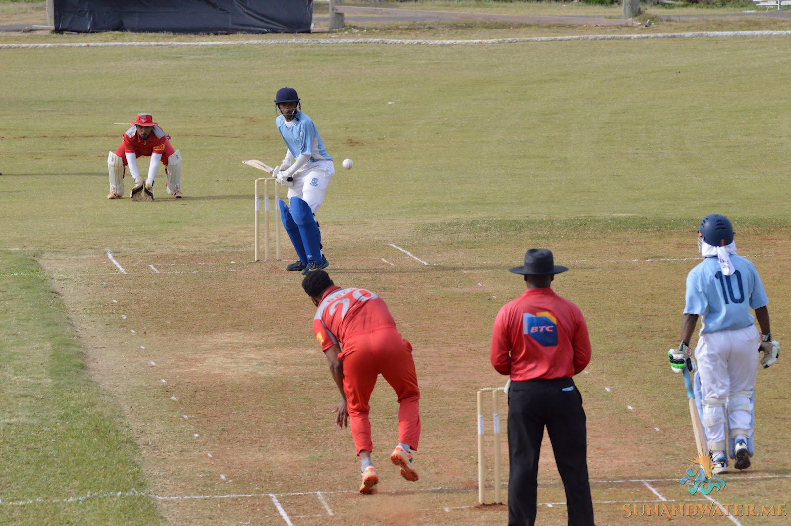 Bay vs St. Georges (31)